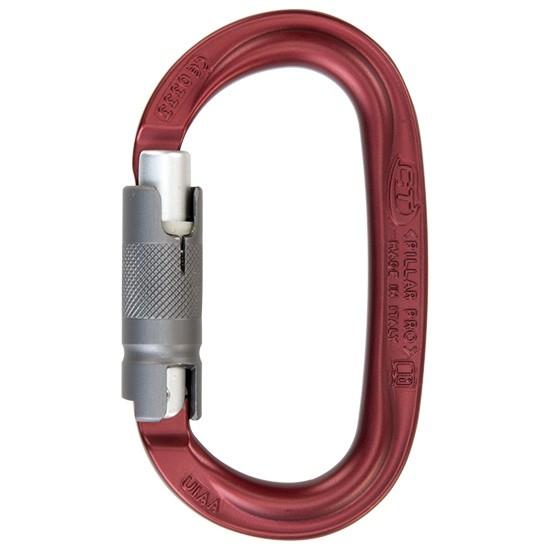 CT Pillar Pro TG Oval Carabiner