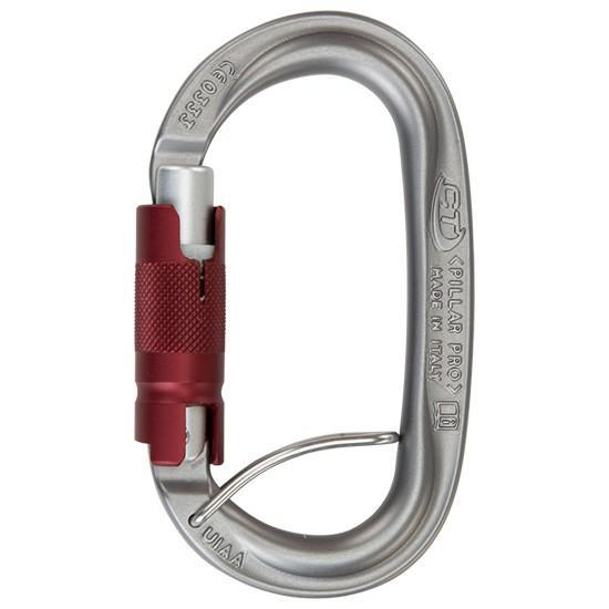 CT Pillar Pro TGL Oval Carabiner