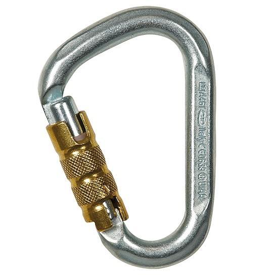 CT Snappy Steel TG HMS Carabiner