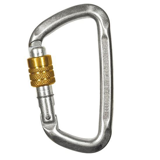 CT D-Shape Steel SG D-Carabiner