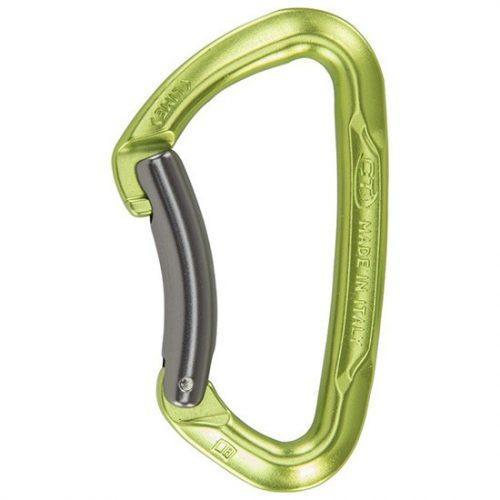 CT Lime B Accessory Carabiner