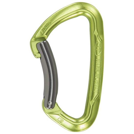 CT Lime B Accessory Carabiner