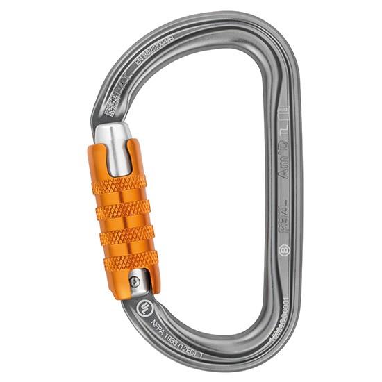 Petzl Am´D Triact Lock D-Carabiner