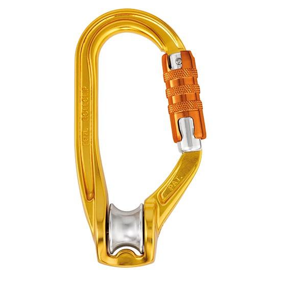 Petzl ROLLCLIP A TL Pulley Carabiner