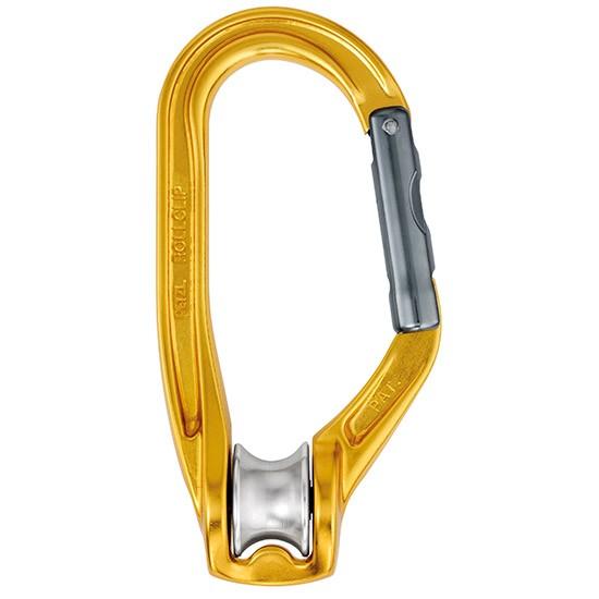 Petzl ROLLCLIP A Pulley Carabiner