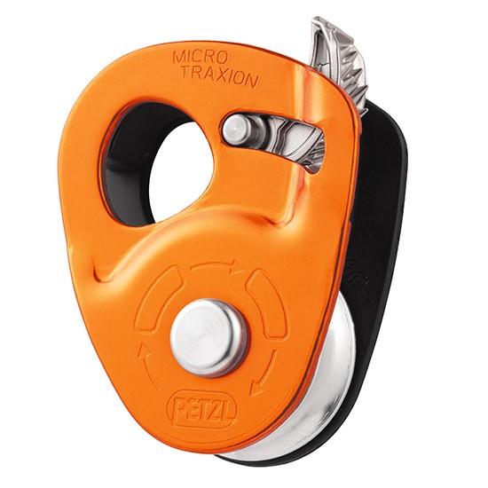 Petzl Micro Traxion Pulley