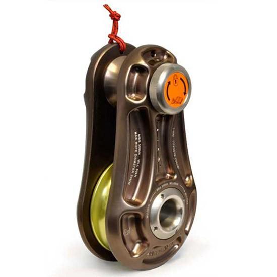 DMM Impact Block Large Rigging Pulley